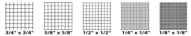 Jackson Wire - Specification Sheet